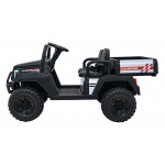 Elektrická Bugina - Buggy Champion Pick-up - čierna